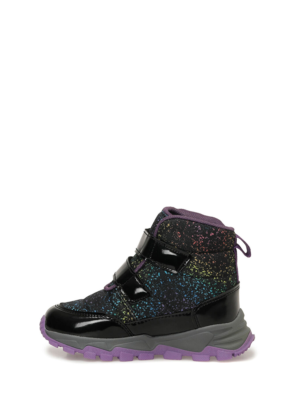 BUCK4183 SNOWSHELL Siyah Kız Çocuk Outdoor Bot-2