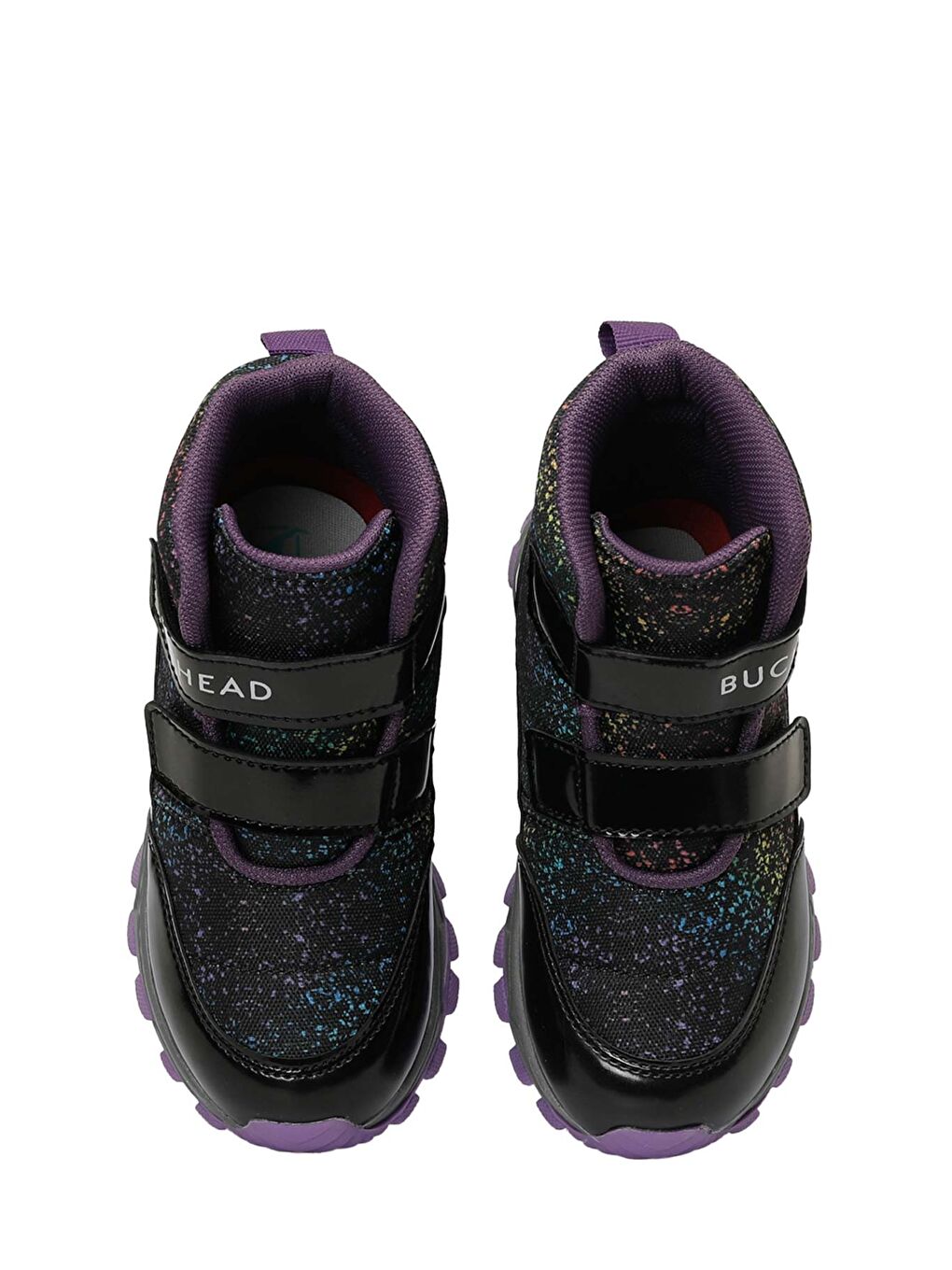 BUCK4183 SNOWSHELL Siyah Kız Çocuk Outdoor Bot-3