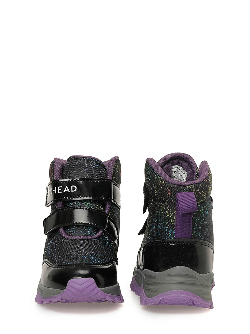 BUCK4183 SNOWSHELL Siyah Kız Çocuk Outdoor Bot-4