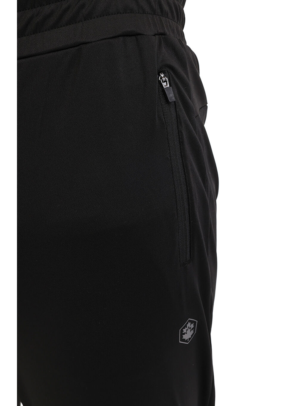 MB SB206 T.PNT 5PR Siyah Erkek Eşofman Altı-3