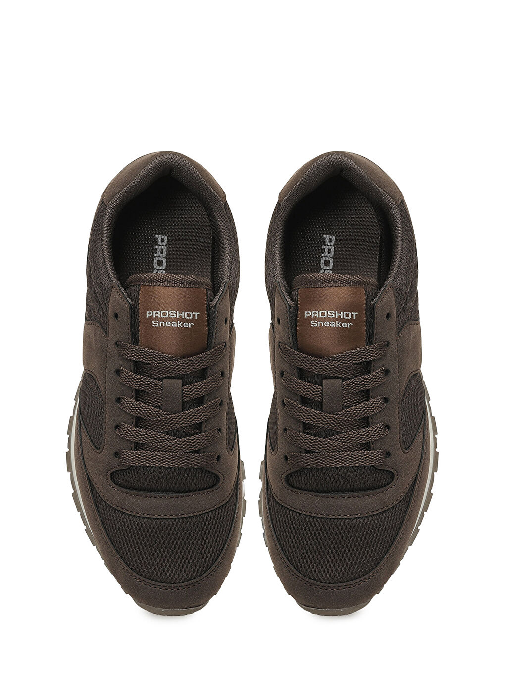 EMILIA W 6FX Kahverengi Kadın Sneaker-3