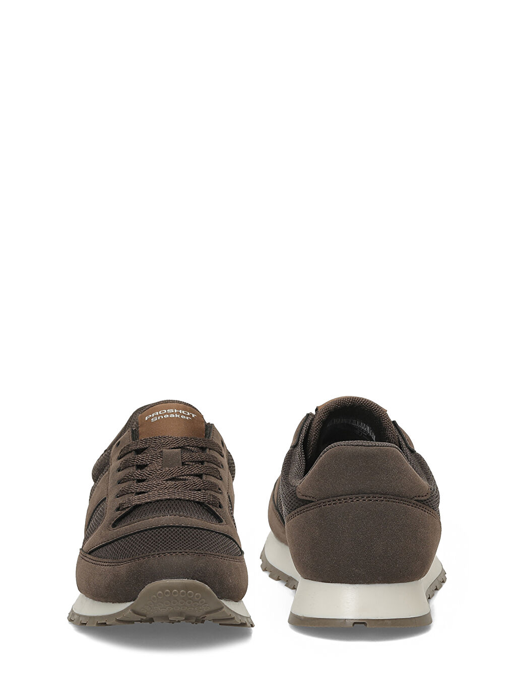 EMILIA W 6FX Kahverengi Kadın Sneaker-4