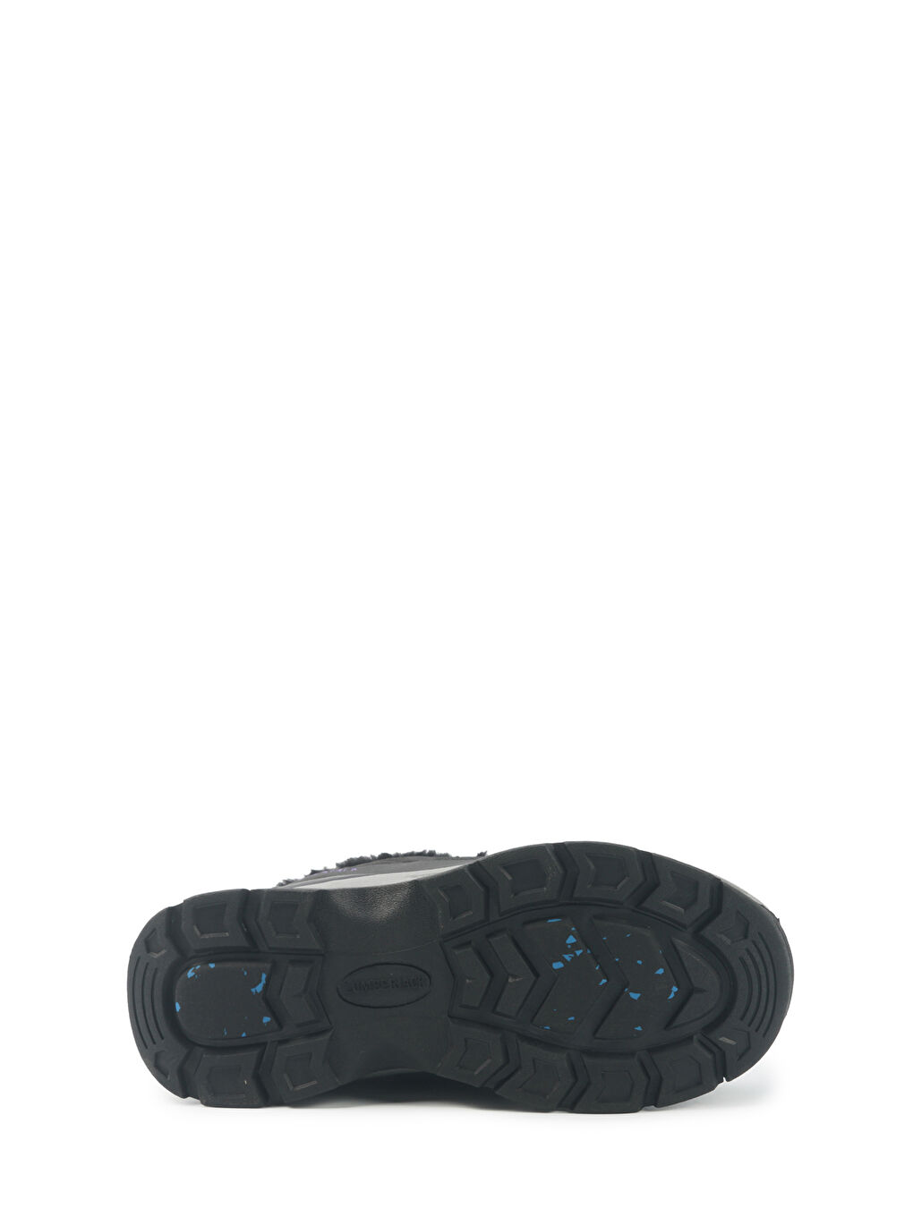 HAIL 5PR Siyah Kız Çocuk Çizme-3