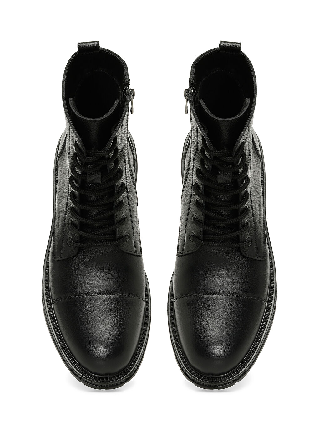 MARCUS 4PR Siyah Erkek Postal-3