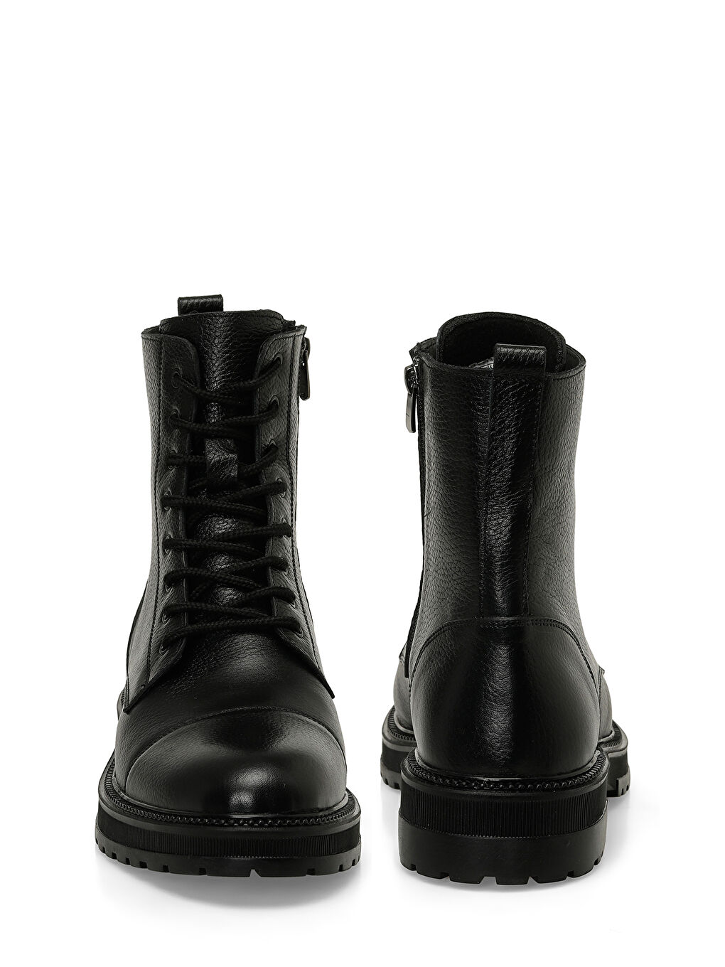 MARCUS 4PR Siyah Erkek Postal-4