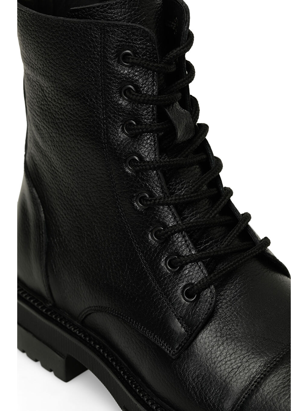 MARCUS 4PR Siyah Erkek Postal-6