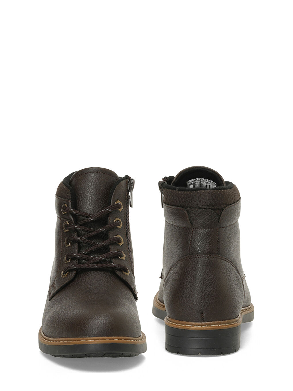 SANTOS 4PR Kahverengi Erkek Bot-4