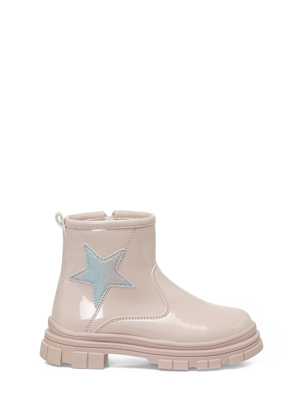 Pembe TRIN.P5PR Pudra Kız Çocuk Worker Bot