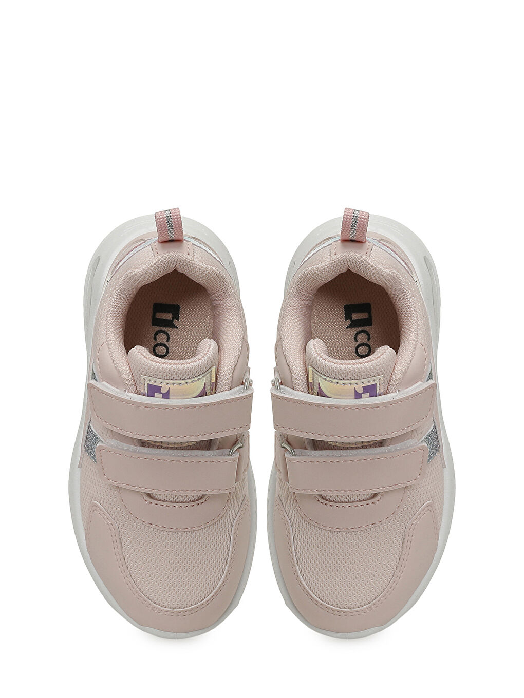 MORO P 6FX Pembe Kız Çocuk Spor Ayakkabı-3