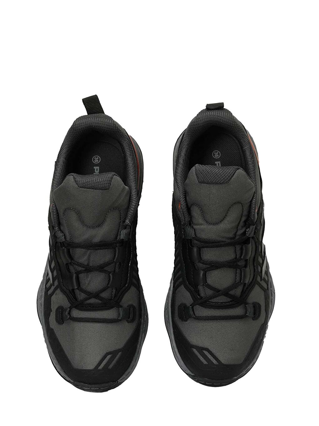 Karışık MARLON 4PR Koyu Gri Unisex Outdoor-3