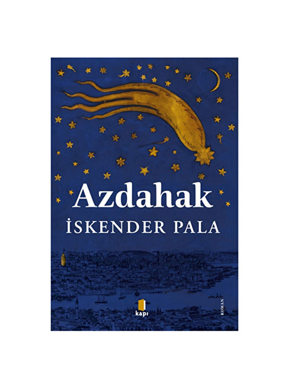 Azdahak İskender Kapı Yayınları