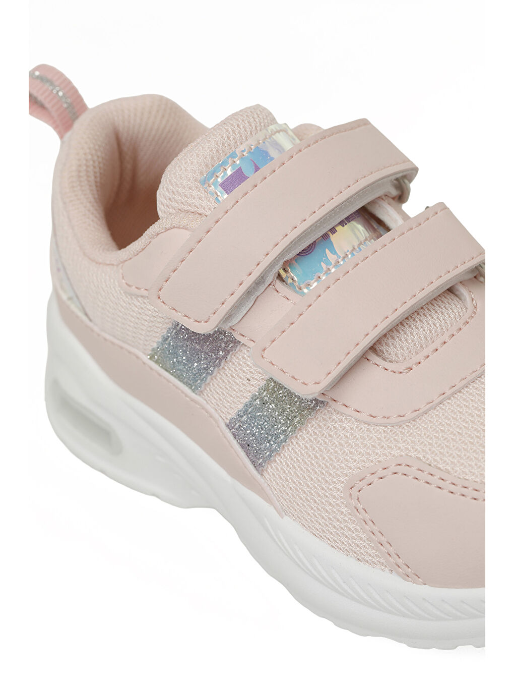 MORO P 6FX Pembe Kız Çocuk Spor Ayakkabı-6