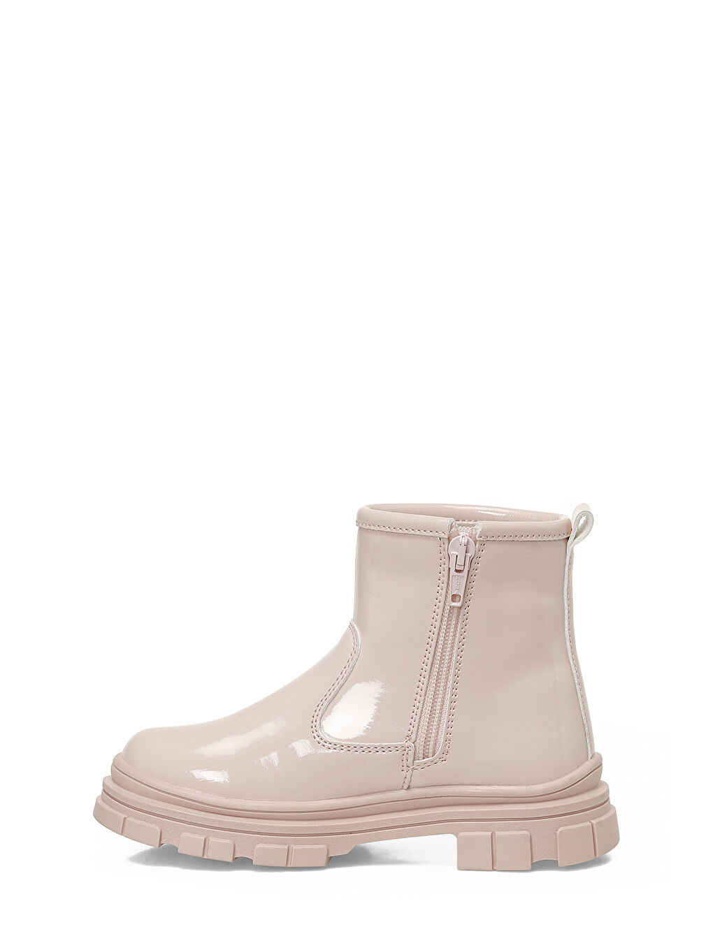 Pembe TRIN.P5PR Pudra Kız Çocuk Worker Bot-2