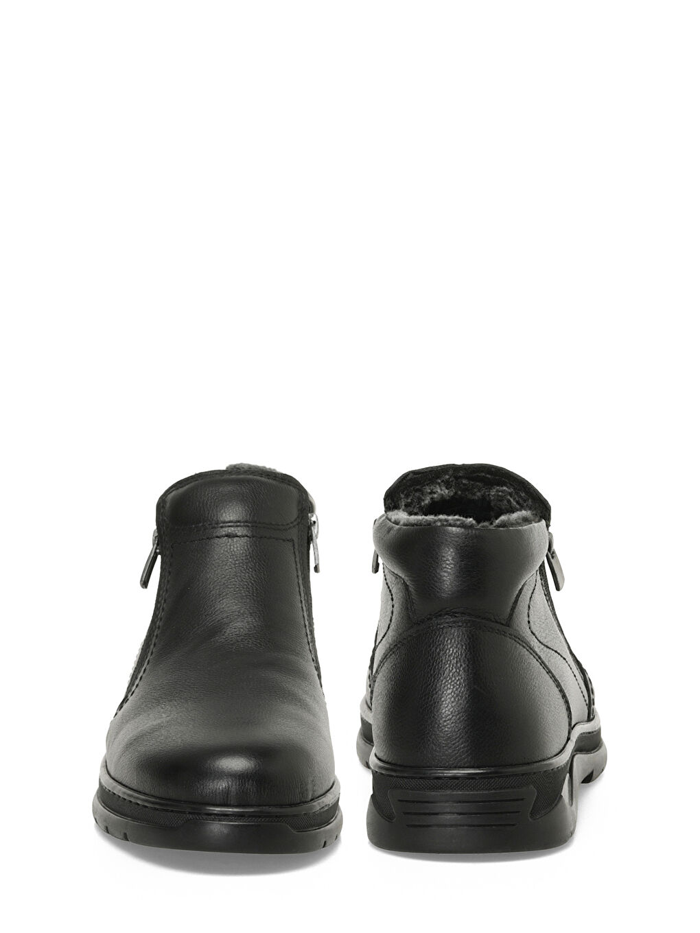 TABRE-F KRK 4PR Siyah Erkek Bot-4