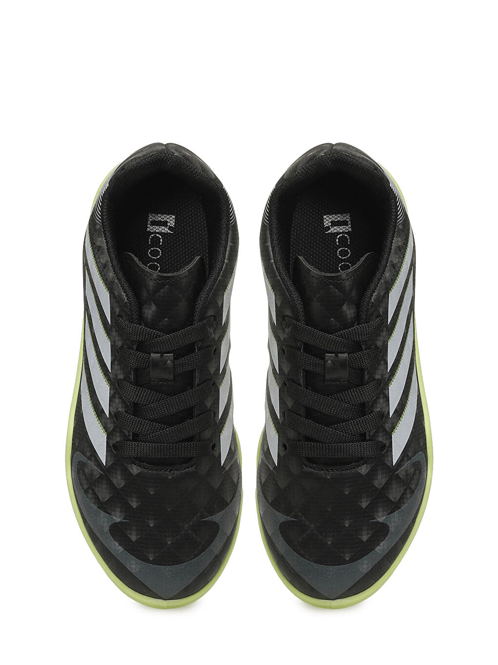 FERB F 6FX Siyah Erkek Çocuk Halı Saha Ayakkabısı-3