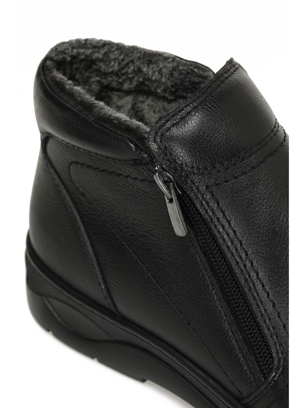 TABRE-F KRK 4PR Siyah Erkek Bot-6