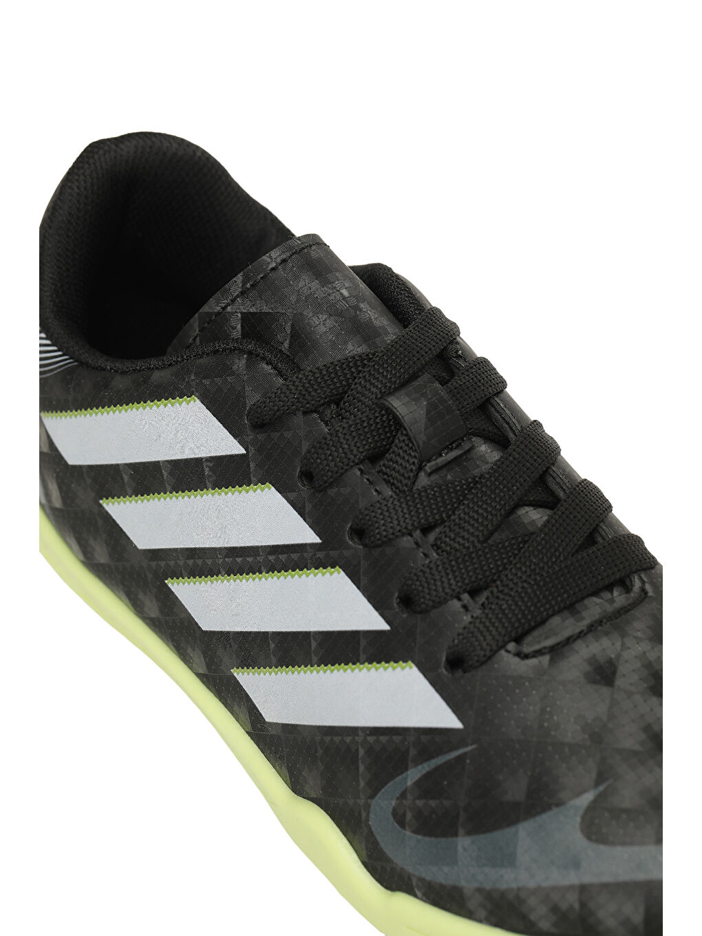 FERB F 6FX Siyah Erkek Çocuk Halı Saha Ayakkabısı-6