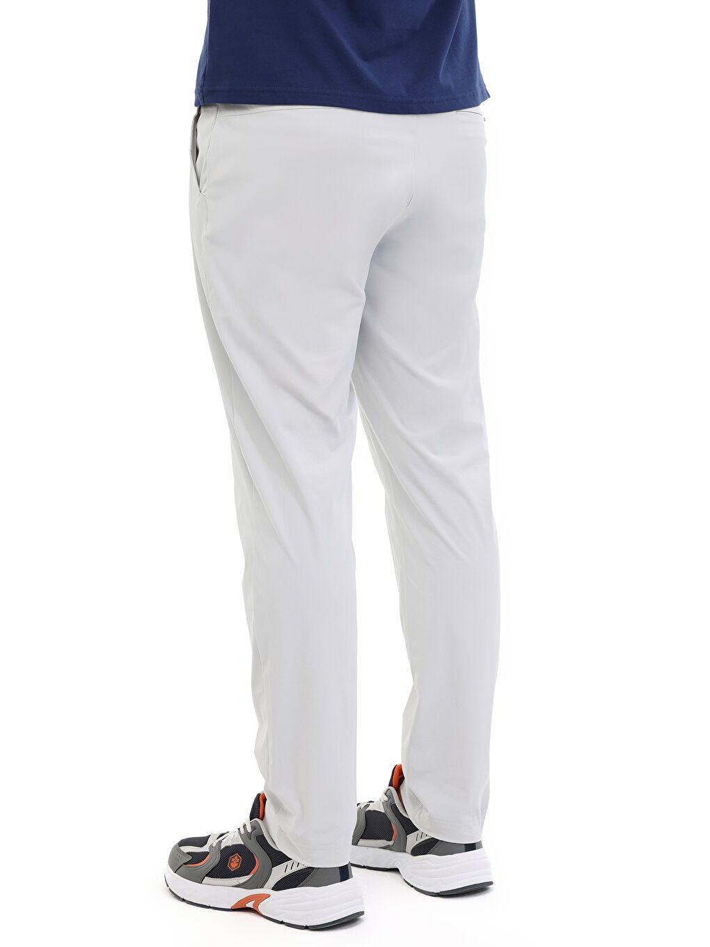 Gri ML MEK F5272M 5FX Taş Rengi Erkek Pantolon-1