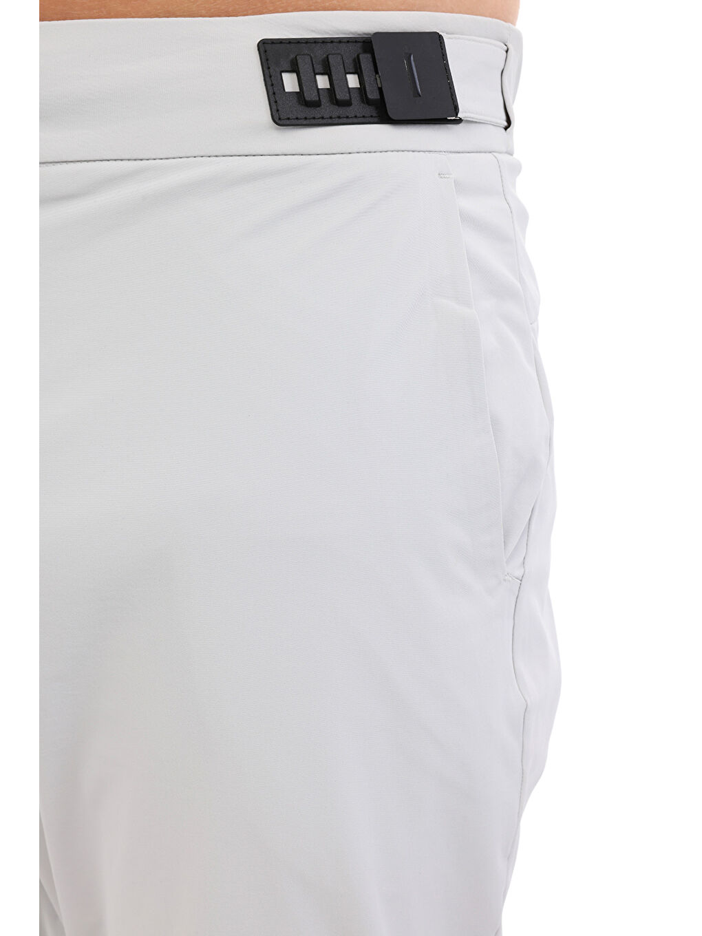 Gri ML MEK F5272M 5FX Taş Rengi Erkek Pantolon-3