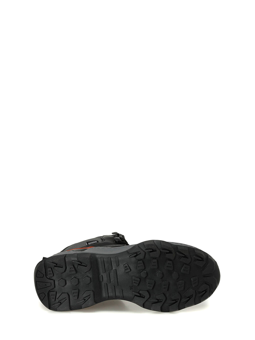 MARLON HI 4PR Gri Unisex Outdoor Bot-5