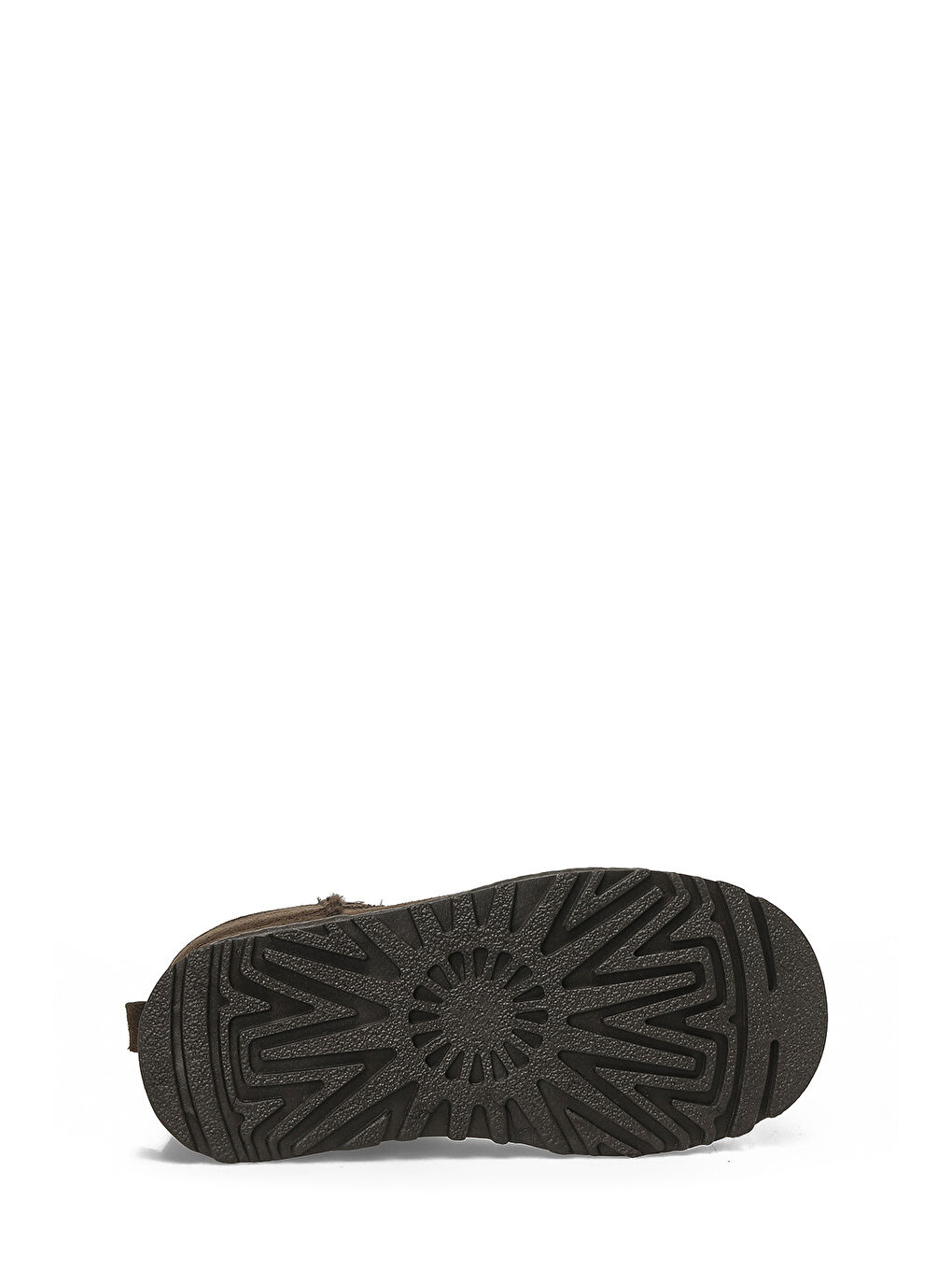 NEVE 5PR Kahverengi Kadın Kar Botu-5