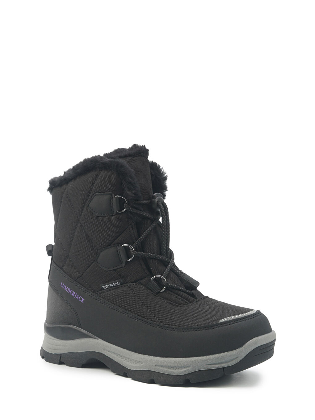 HAIL 5PR Siyah Unisex Çizme