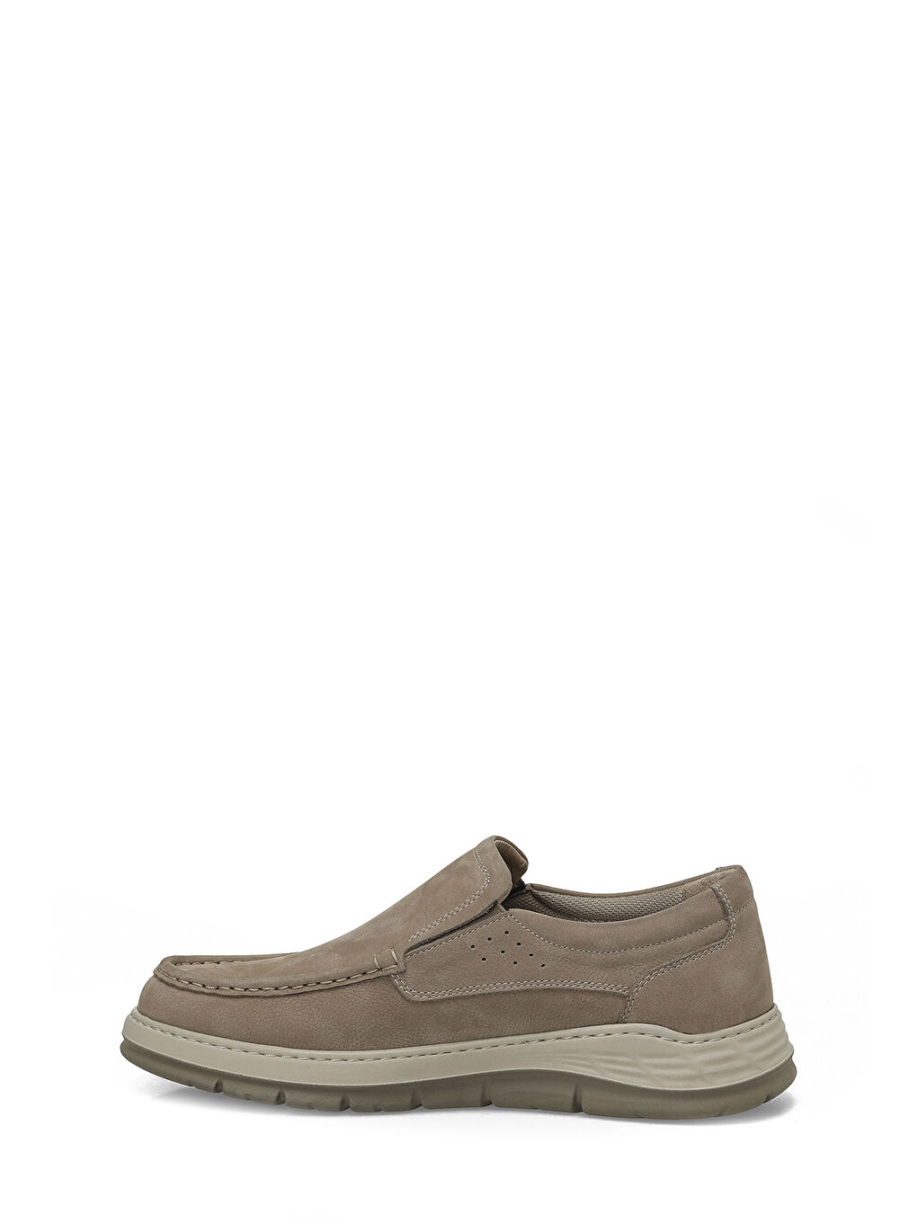 109120N.M 6FX Kahverengi Erkek Rahat Ayakkabı-2