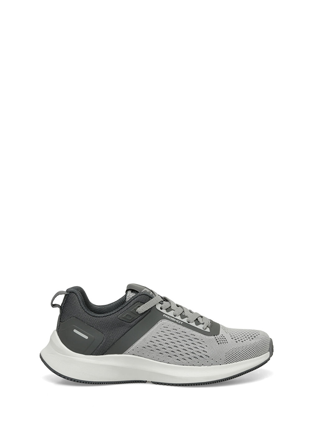 POSEIDON 4FX Açık Gri Unisex Koşu Ayakkabısı