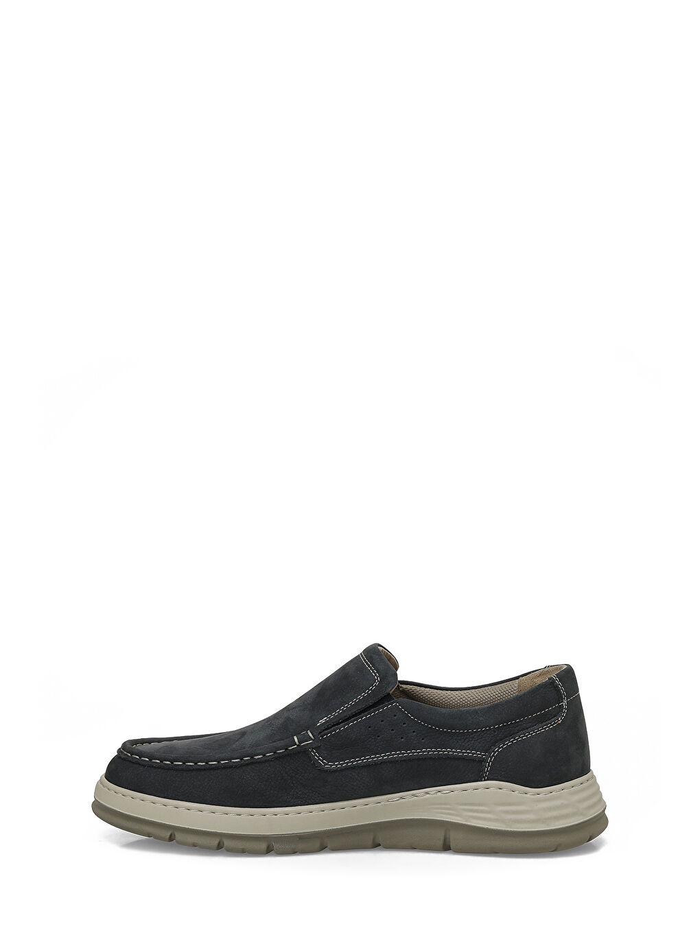 109120N.M 6FX Lacivert Erkek Rahat Ayakkabı-2