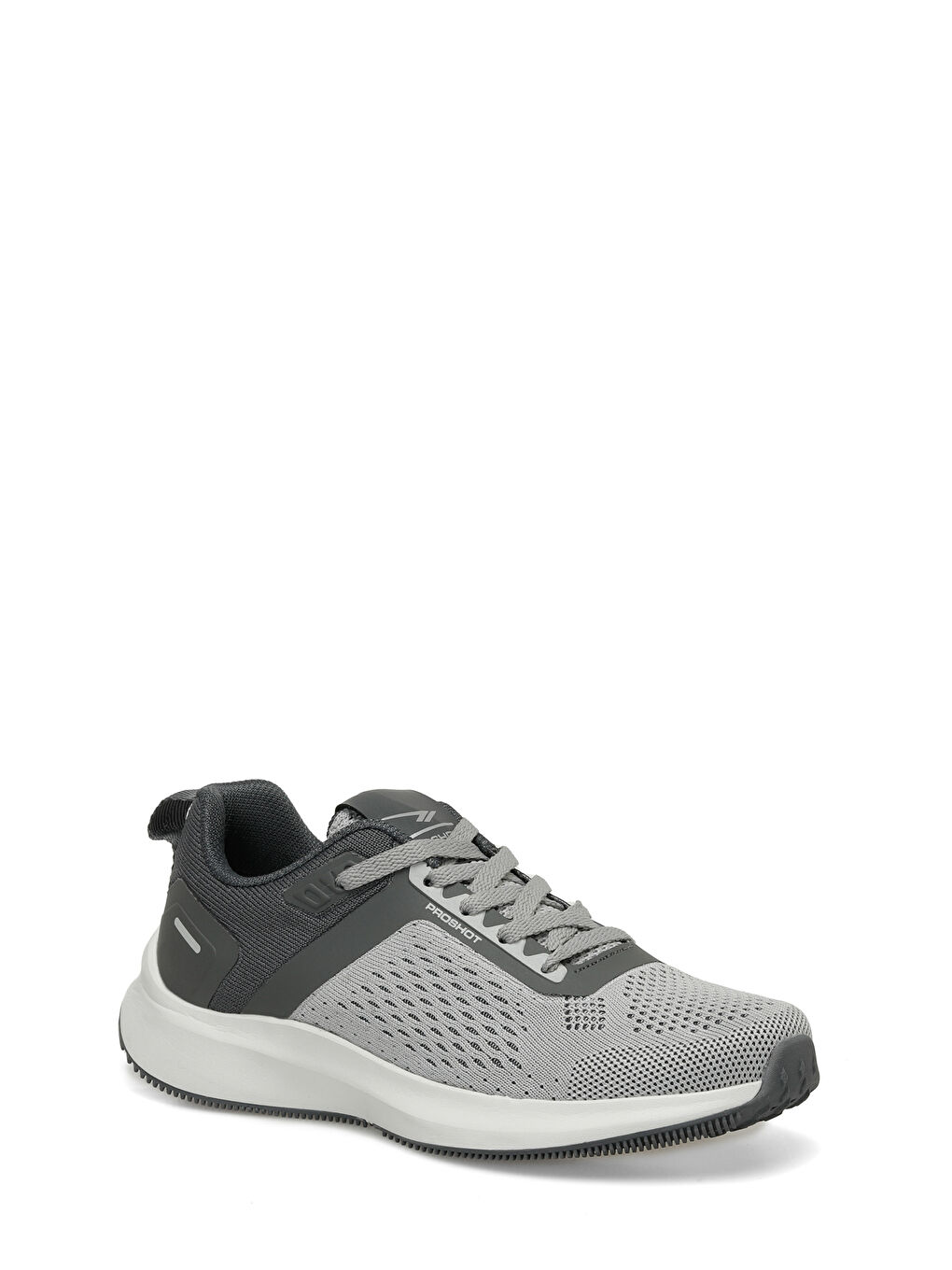 POSEIDON 4FX Açık Gri Unisex Koşu Ayakkabısı-1