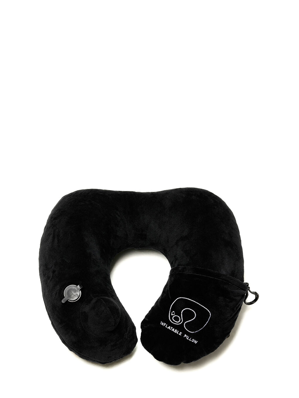 VSCO YASTIK SISMELI 4FX Siyah Unisex Boyun Yastığı