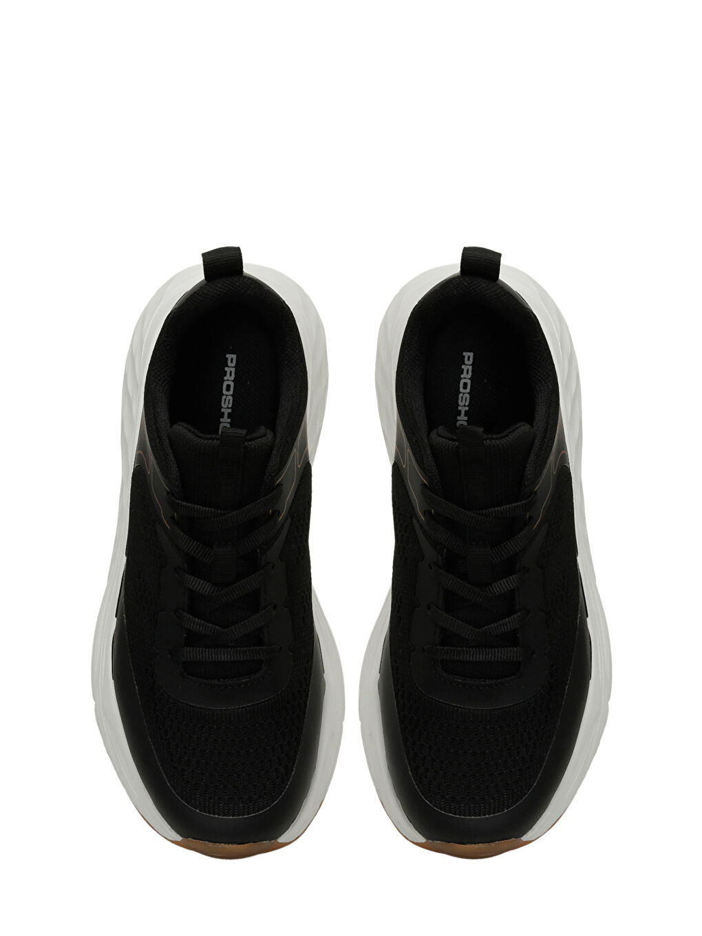 KRISTA W 4FX Siyah Kadın Comfort Ayakkabı-3