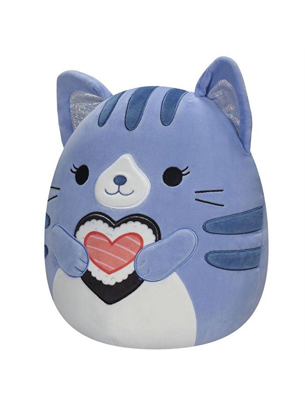 Squishmallows Karışık Tekir Kedi Carizma 30cm SQVA00868 - 1