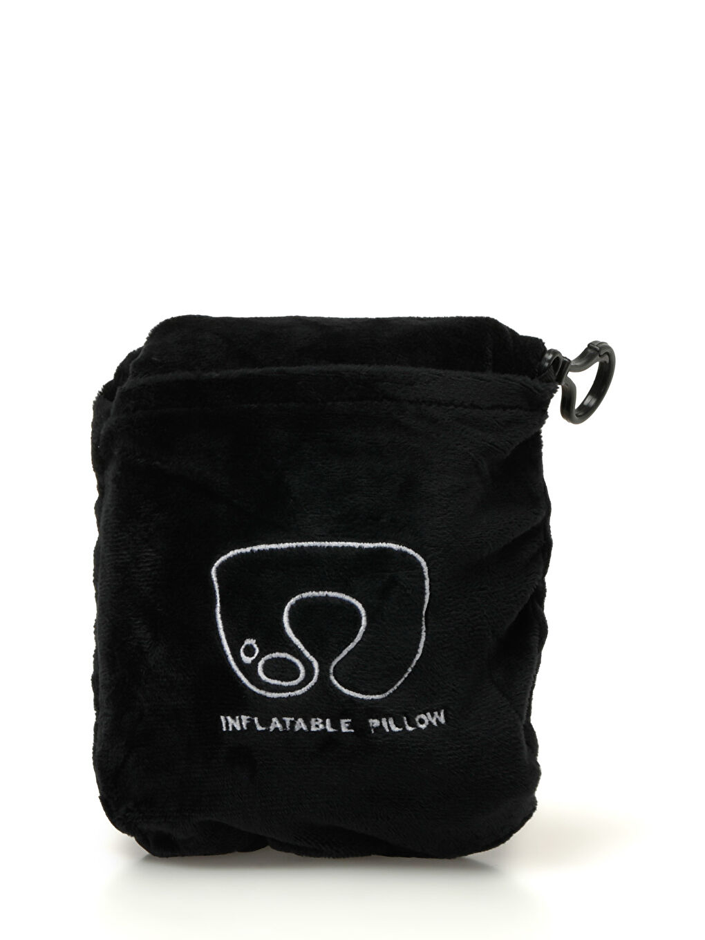 VSCO YASTIK SISMELI 4FX Siyah Unisex Boyun Yastığı-1