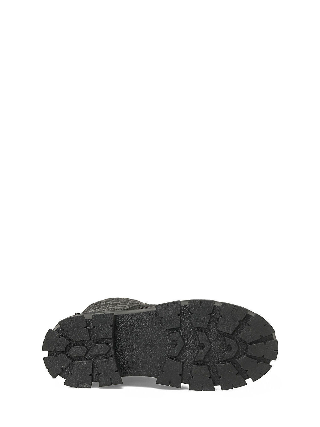 CONTE F 5PR Siyah Kız Çocuk Worker Bot-5