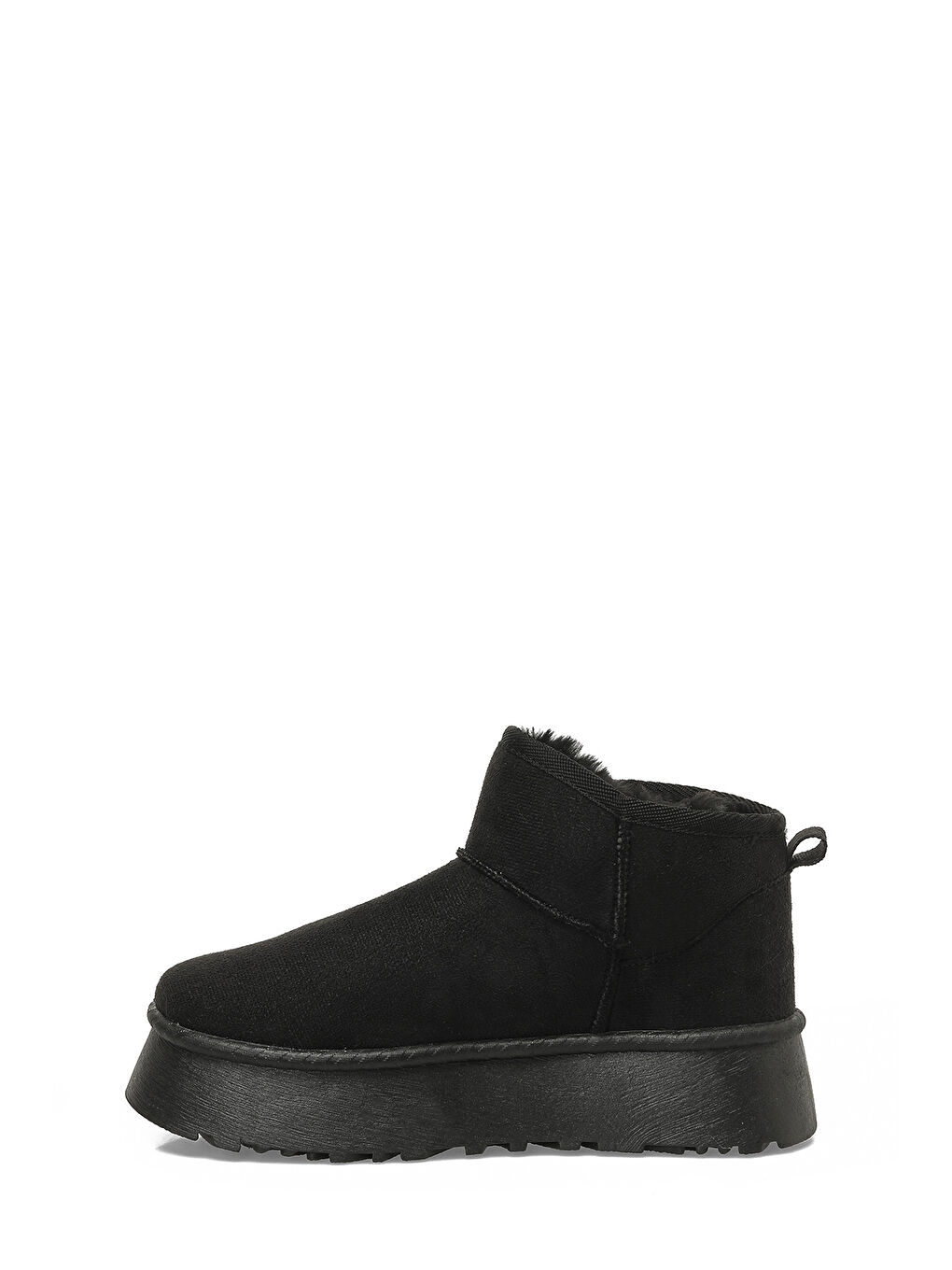 NEVE 5PR Siyah Kadın Kar Botu-2