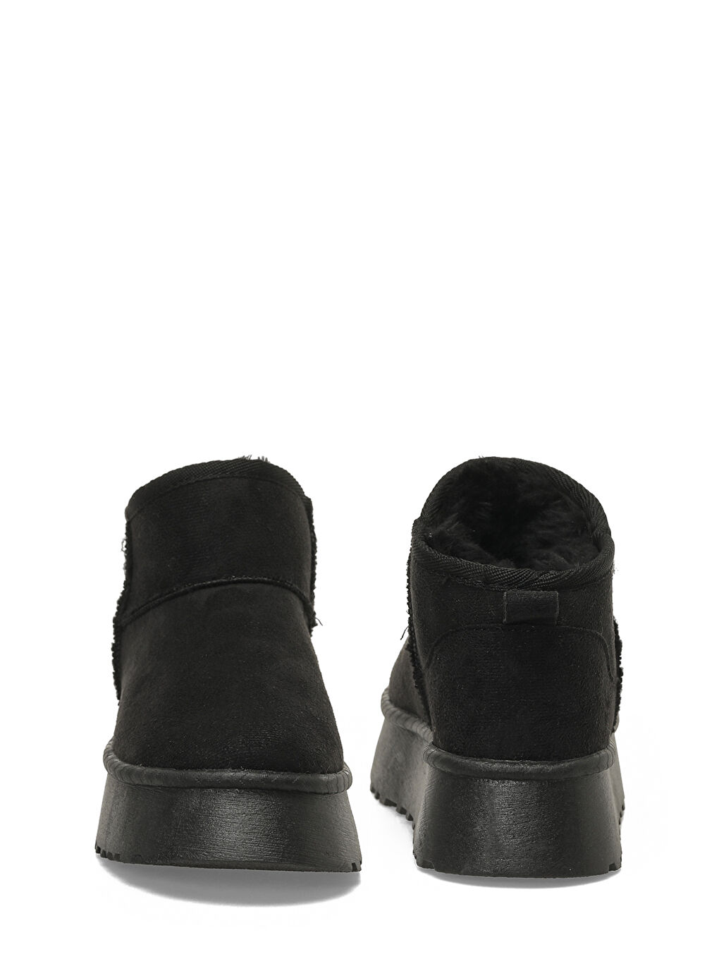 NEVE 5PR Siyah Kadın Kar Botu-4