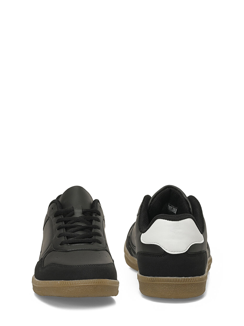 PORTER 6FX Siyah Erkek Sneaker-4