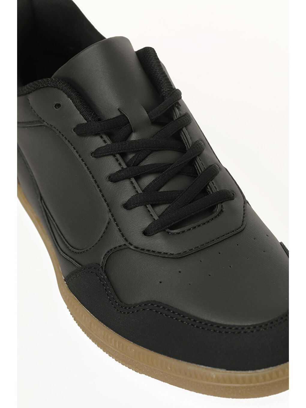 PORTER 6FX Siyah Erkek Sneaker-6