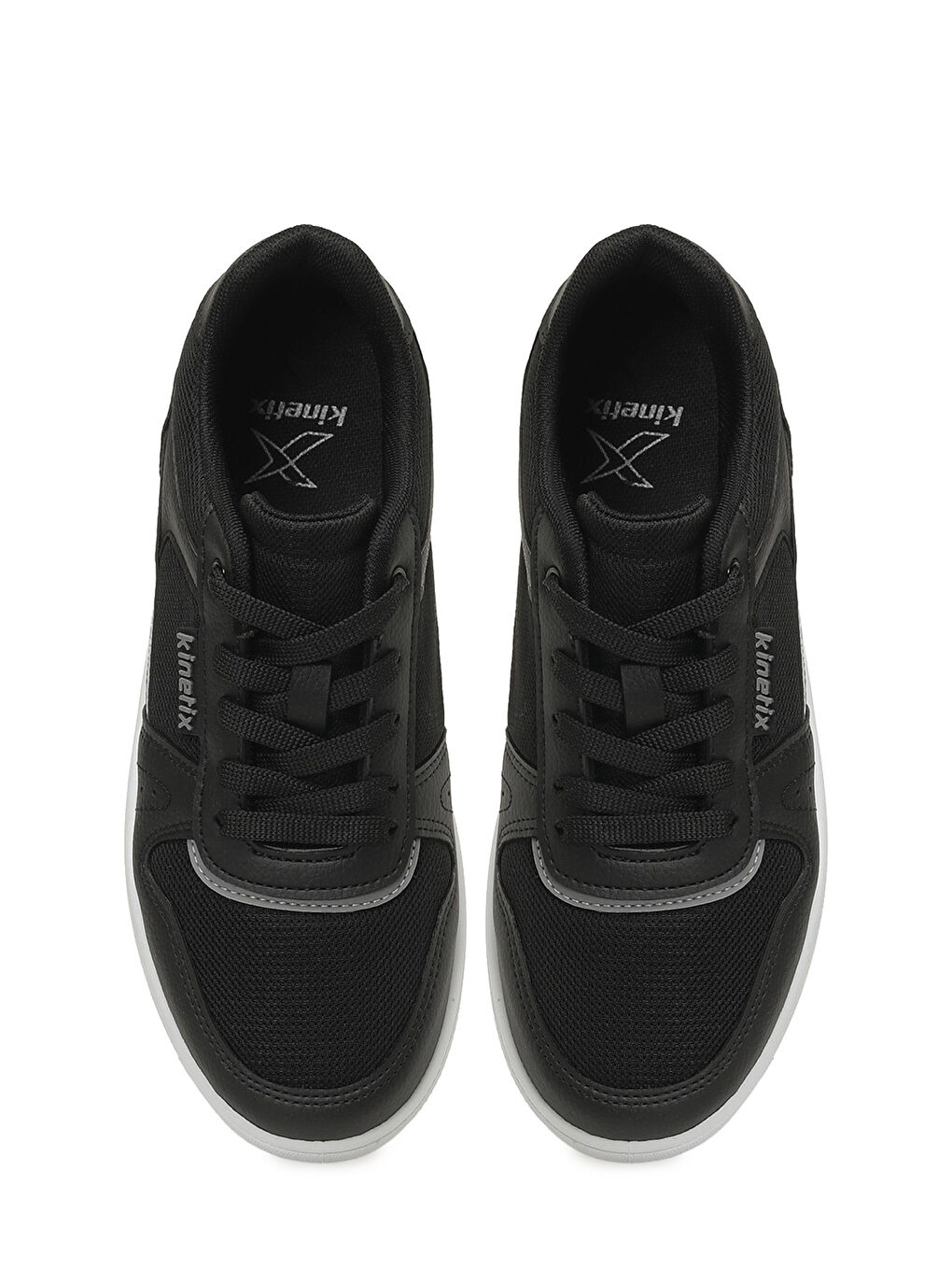 HOLGE TX G 6FX Siyah Erkek Çocuk Sneaker-3