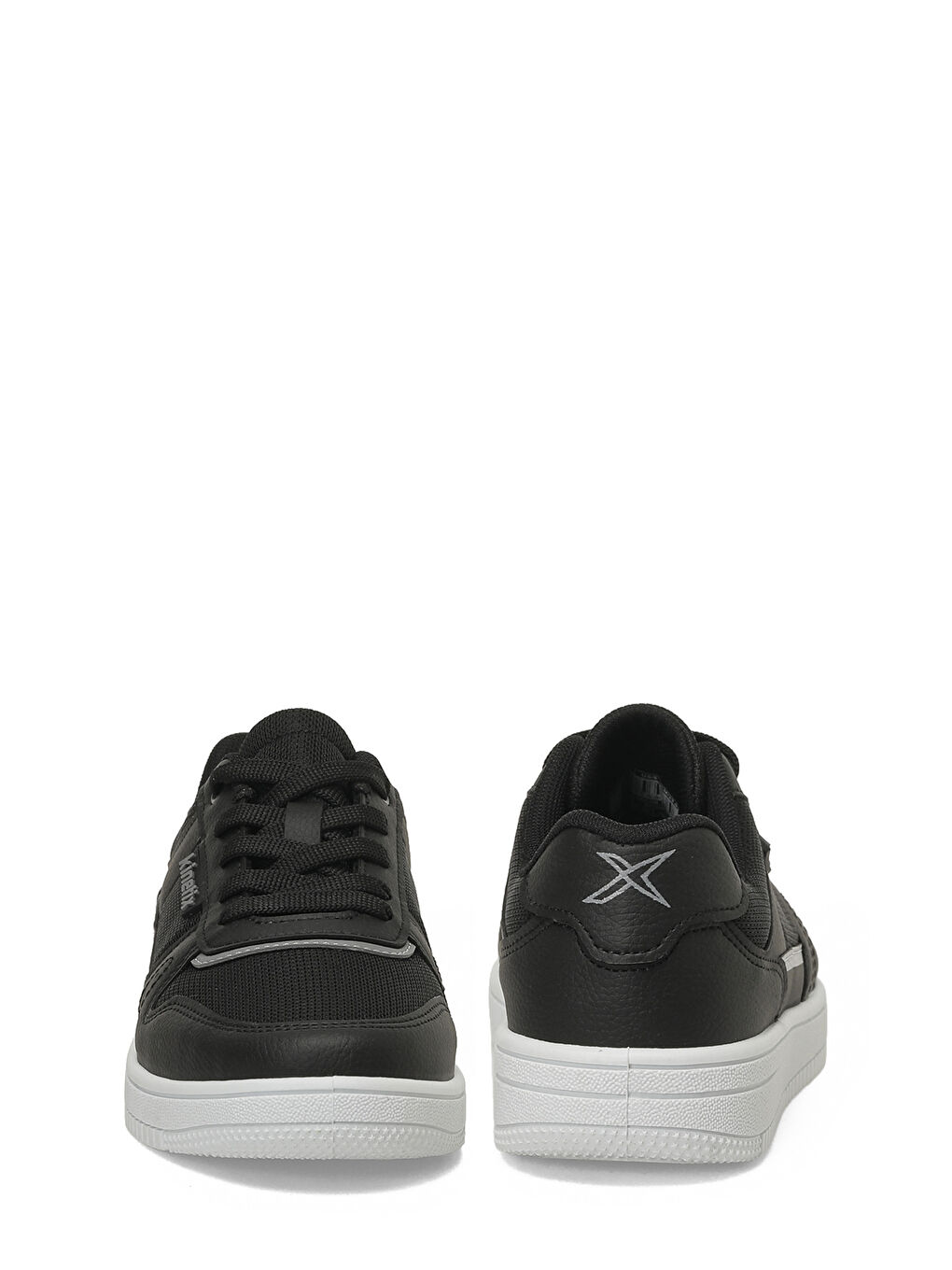 HOLGE TX G 6FX Siyah Erkek Çocuk Sneaker-4