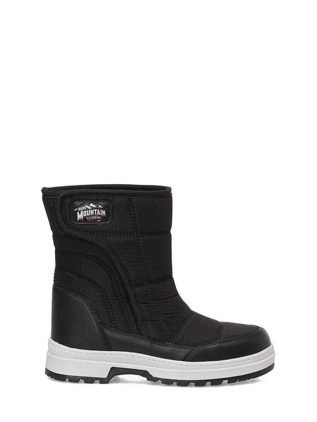 MOSTEN F 5PR Siyah Erkek Çocuk Çizme