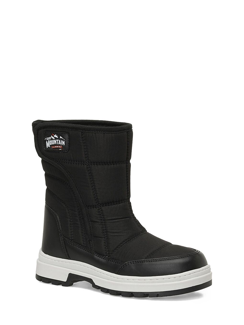 MOSTEN F 5PR Siyah Erkek Çocuk Çizme-1