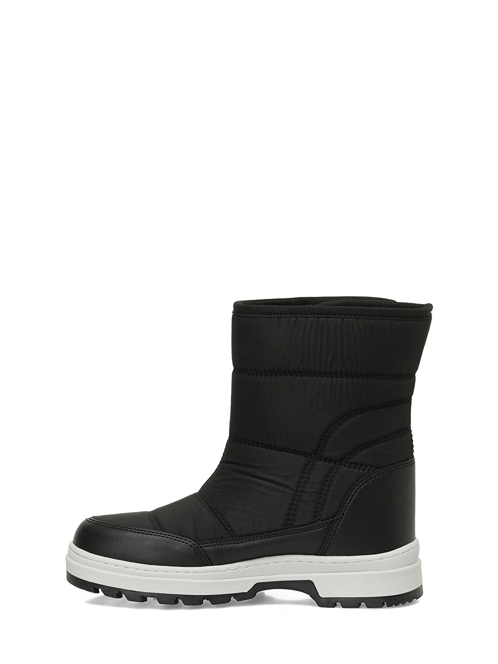 MOSTEN F 5PR Siyah Erkek Çocuk Çizme-2