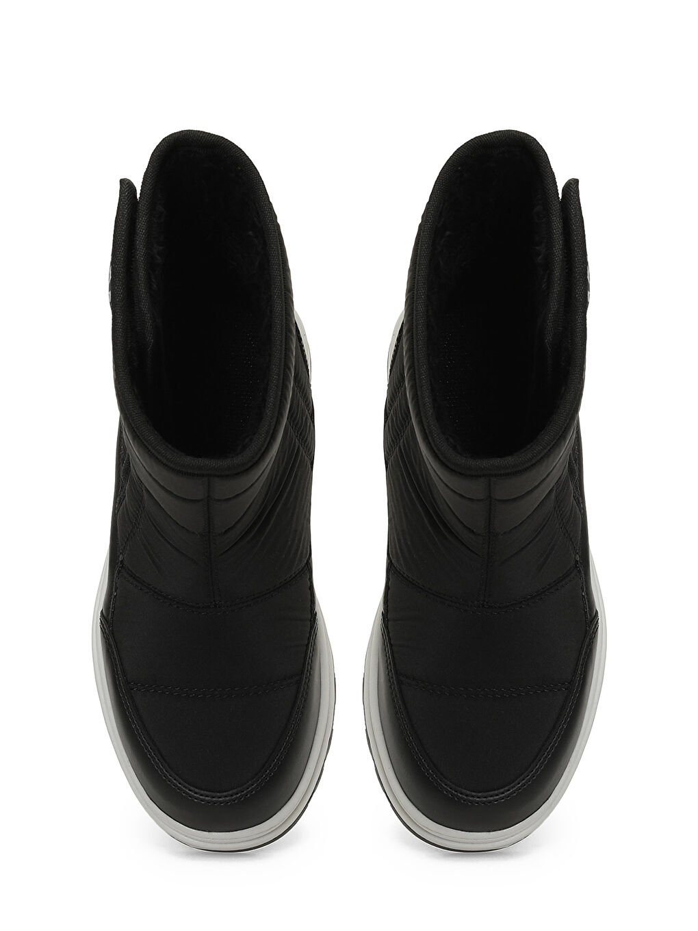 MOSTEN F 5PR Siyah Erkek Çocuk Çizme-3