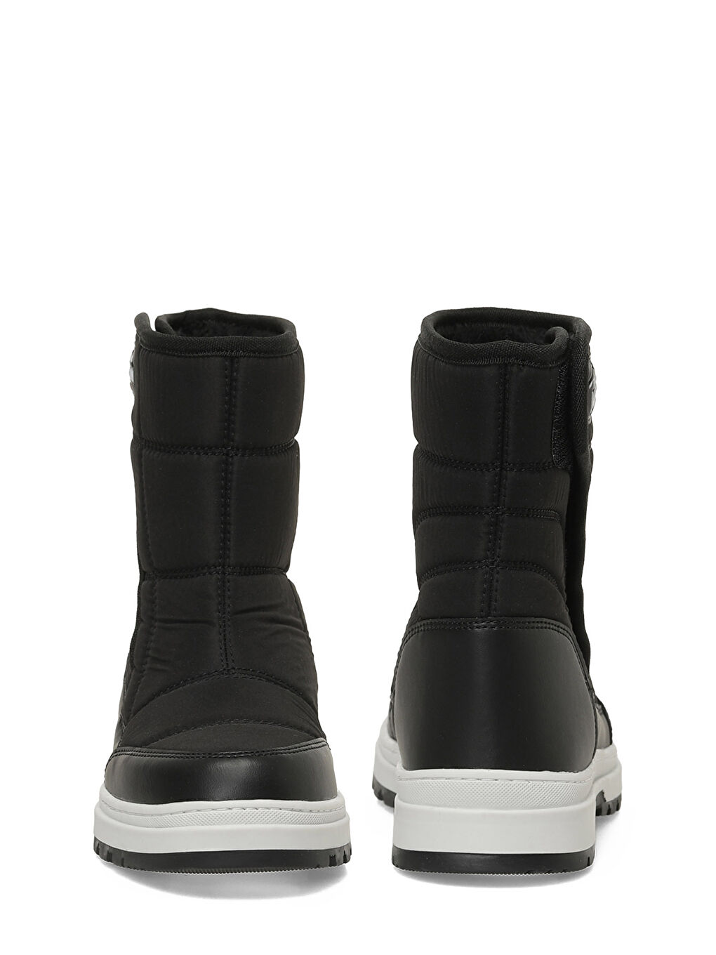 MOSTEN F 5PR Siyah Erkek Çocuk Çizme-4