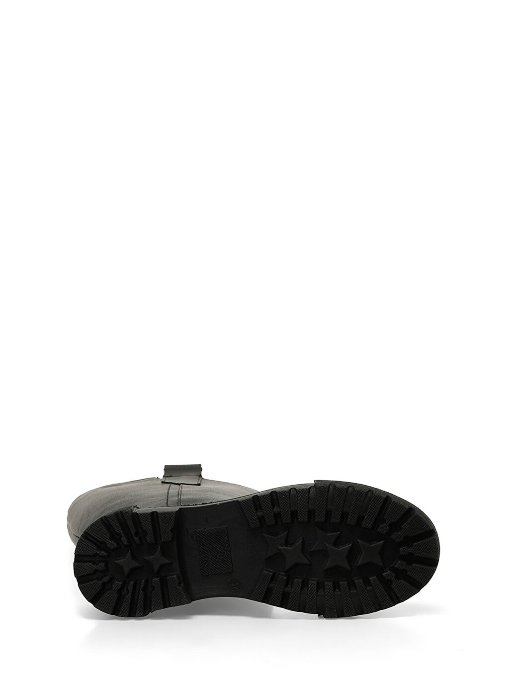 22K-519 4PR Siyah Kadın Çizme-4