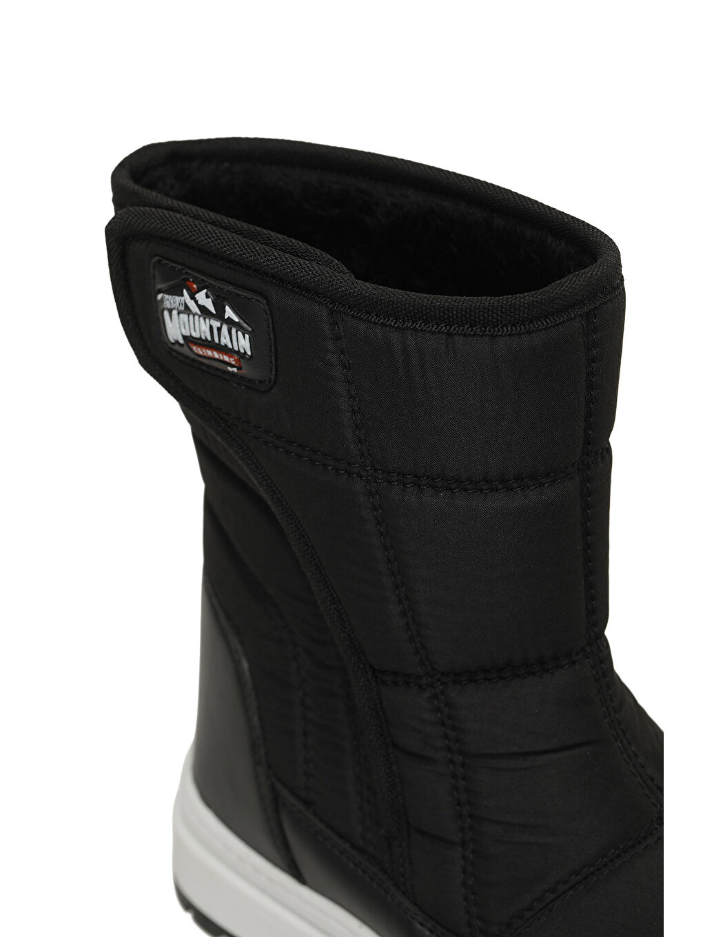 MOSTEN F 5PR Siyah Erkek Çocuk Çizme-6