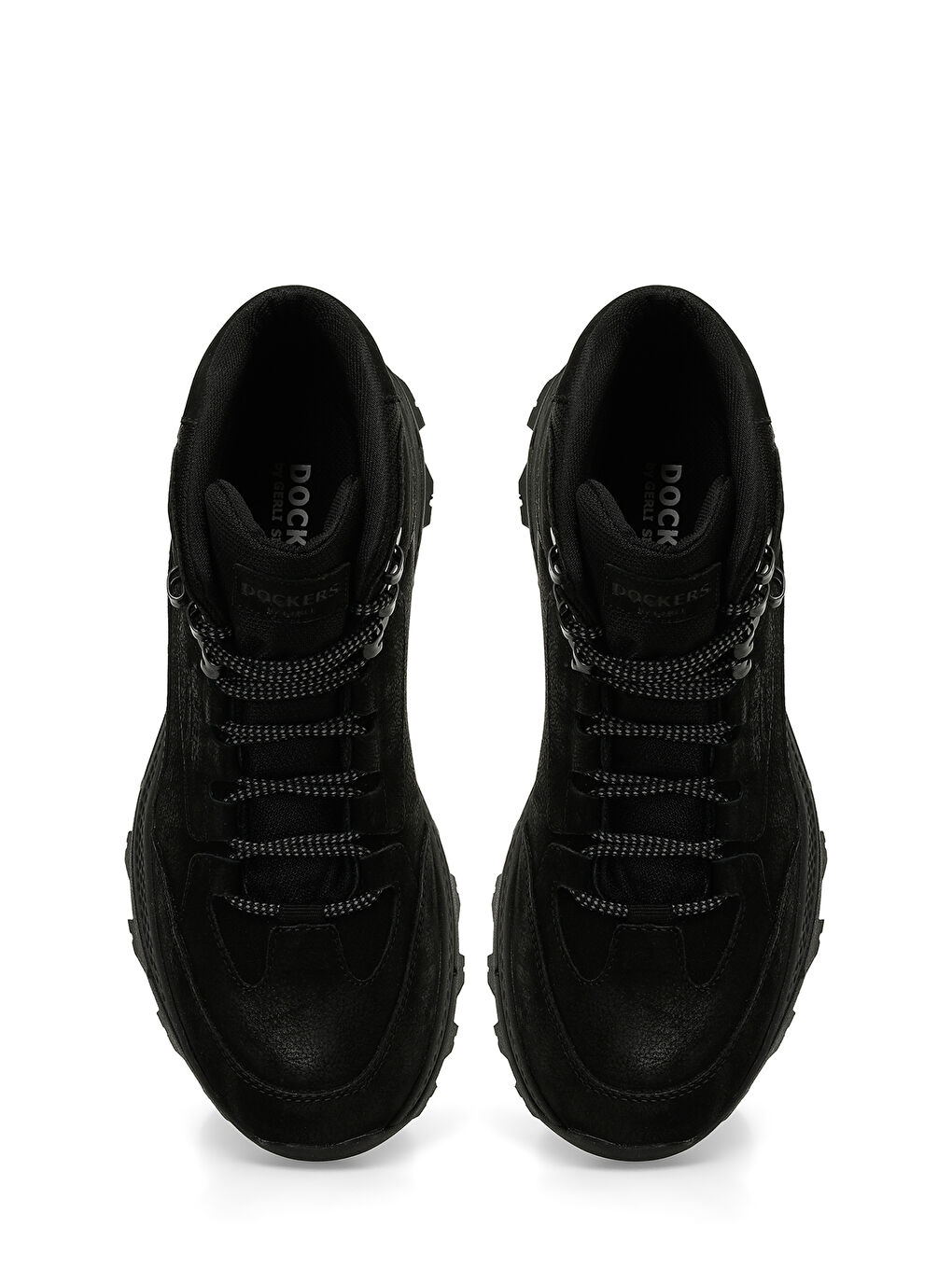 237316 4PR Siyah Erkek Outdoor Bot-3