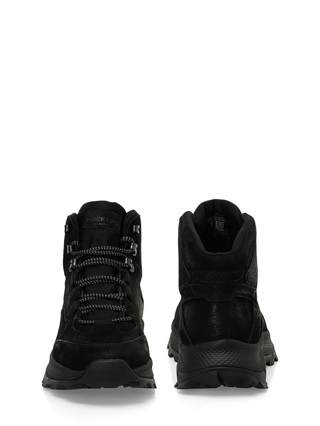 237316 4PR Siyah Erkek Outdoor Bot-4